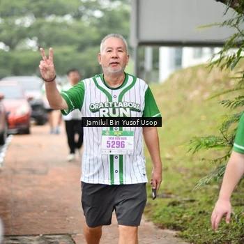 Runner Photo 8670067