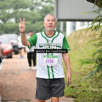 Runner Photo 8670068