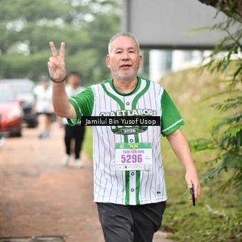 Runner Photo 8670071