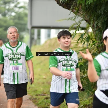 Runner Photo 8670072