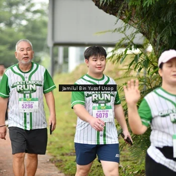 Runner Photo 8670078