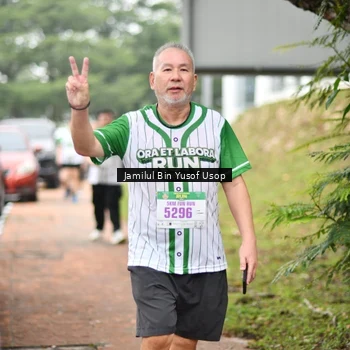 Runner Photo 8670081