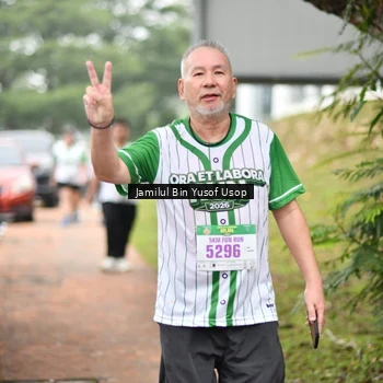 Runner Photo 8670082