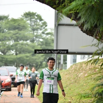 Runner Photo 8670086