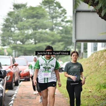 Runner Photo 8670089