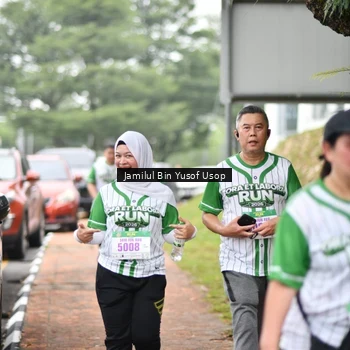 Runner Photo 8670098