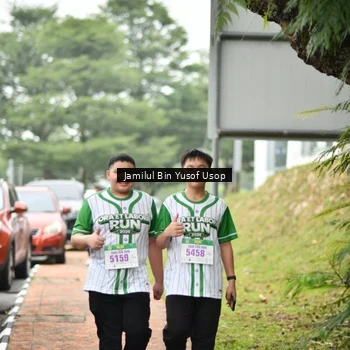 Runner Photo 8670119
