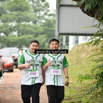 Runner Photo 8670122