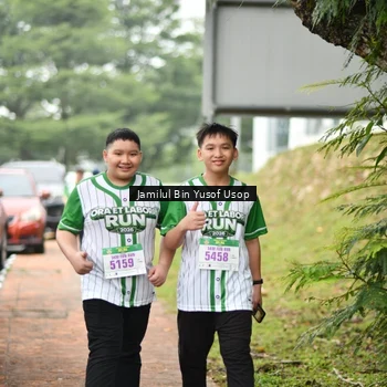 Runner Photo 8670125