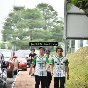 Runner Photo 8670134