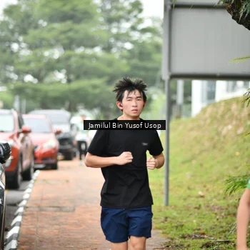 Runner Photo 8670154