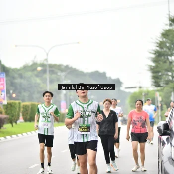 Runner Photo 8670155