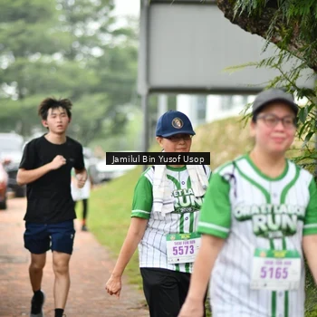 Runner Photo 8670157
