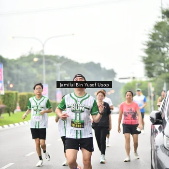 Runner Photo 8670159