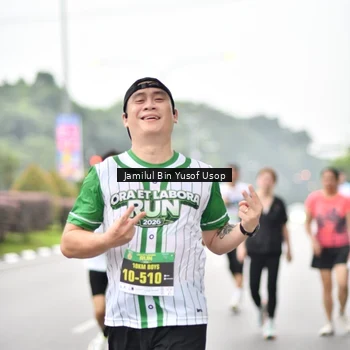 Runner Photo 8670164