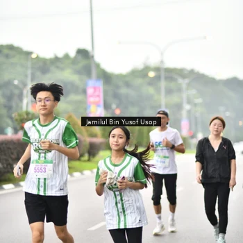 Runner Photo 8670167