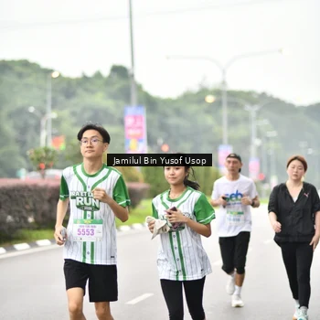 Runner Photo 8670168