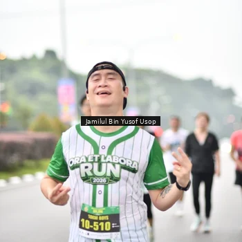 Runner Photo 8670172