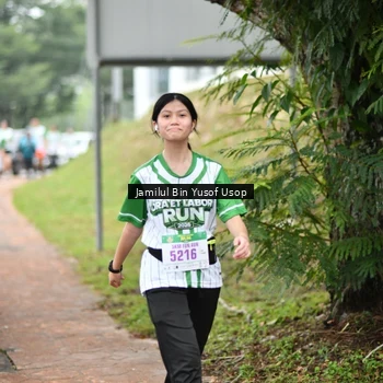 Runner Photo 8670175