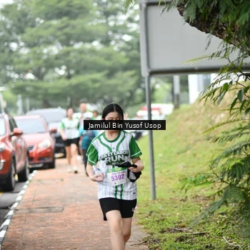 Runner Photo 8670179