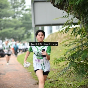 Runner Photo 8670180