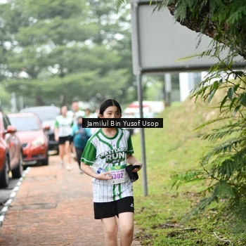 Runner Photo 8670187