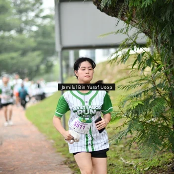 Runner Photo 8670202