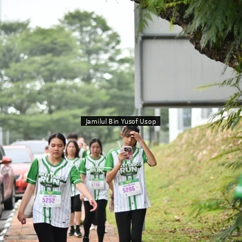 Runner Photo 8670215