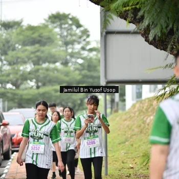 Runner Photo 8670219