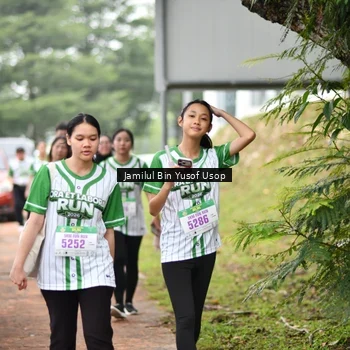 Runner Photo 8670232