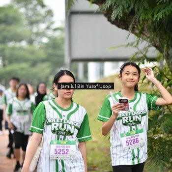 Runner Photo 8670248