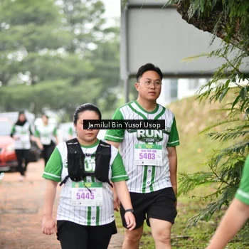 Runner Photo 8670288