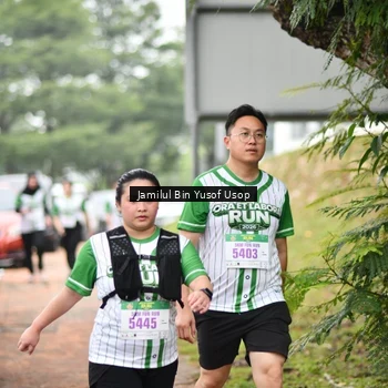 Runner Photo 8670290