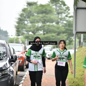 Runner Photo 8670298