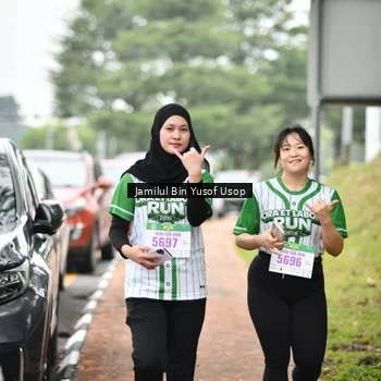 Runner Photo 8670299