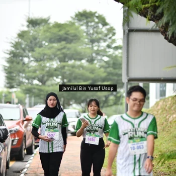 Runner Photo 8670300