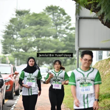 Runner Photo 8670301