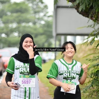 Runner Photo 8670306