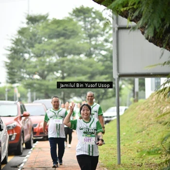 Runner Photo 8670315