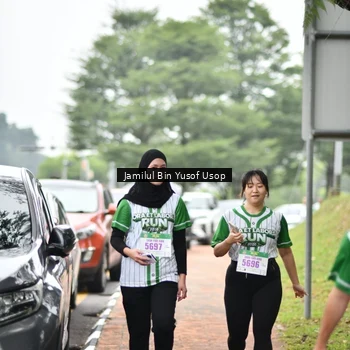 Runner Photo 8670318