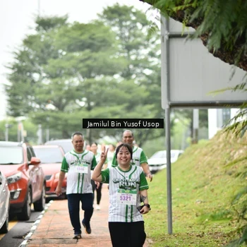Runner Photo 8670320