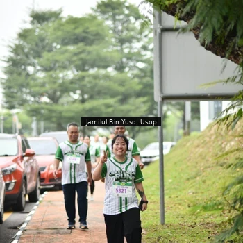 Runner Photo 8670323