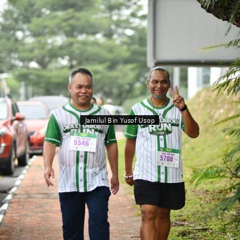 Runner Photo 8670333