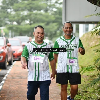 Runner Photo 8670337
