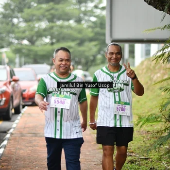 Runner Photo 8670339