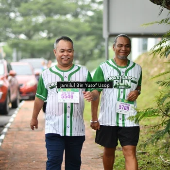 Runner Photo 8670341
