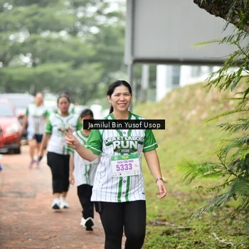 Runner Photo 8670342