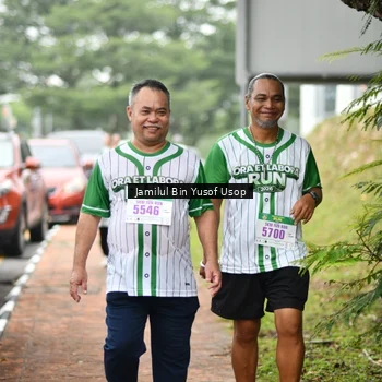 Runner Photo 8670344