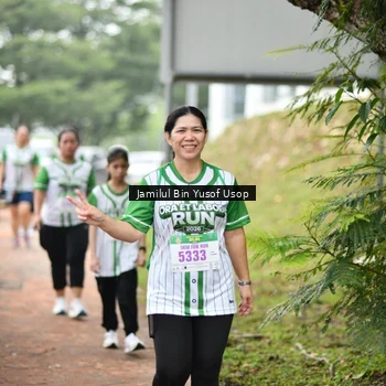 Runner Photo 8670349