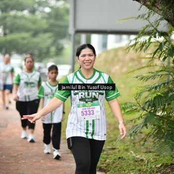 Runner Photo 8670350